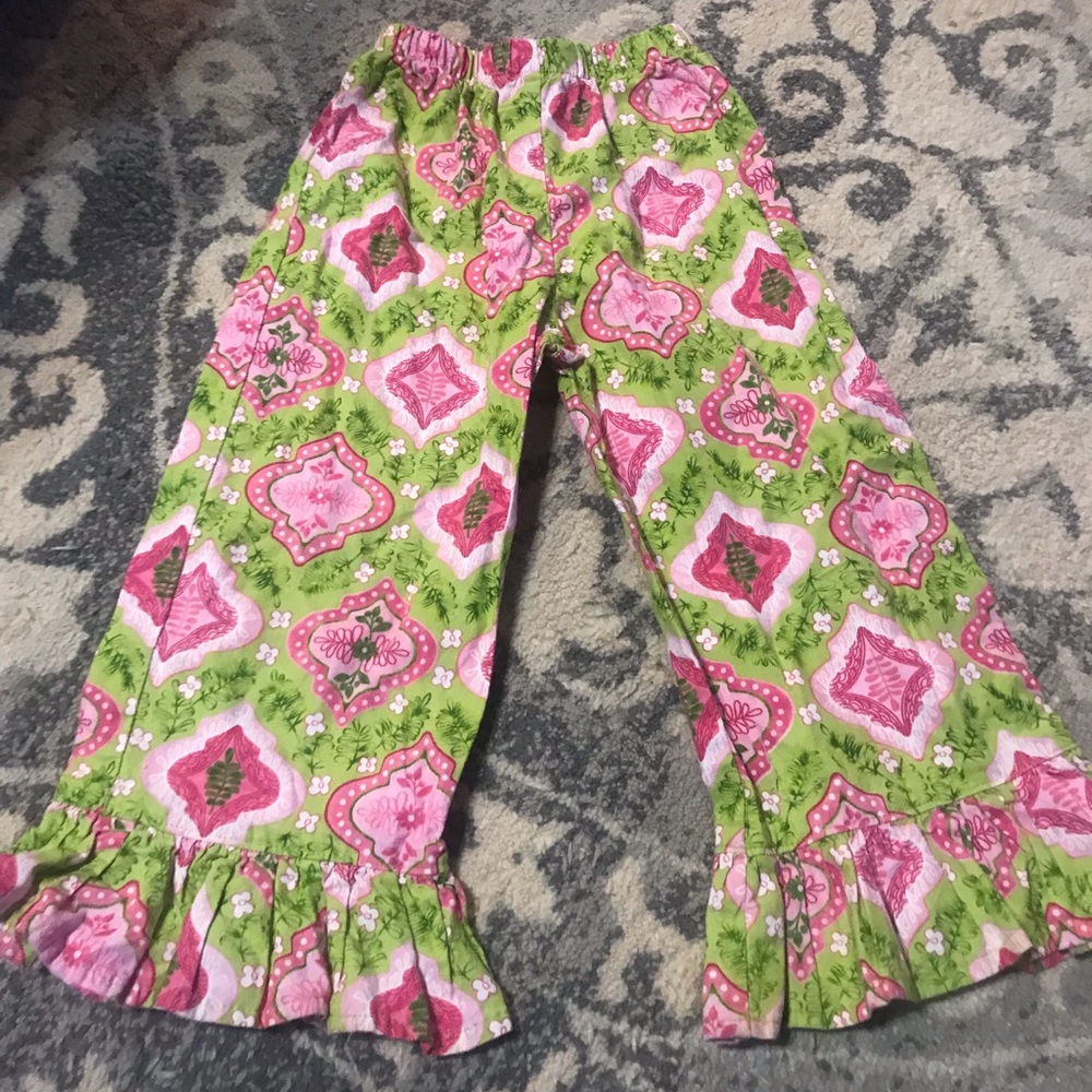 Smock & Dot Kids Ruffle pants